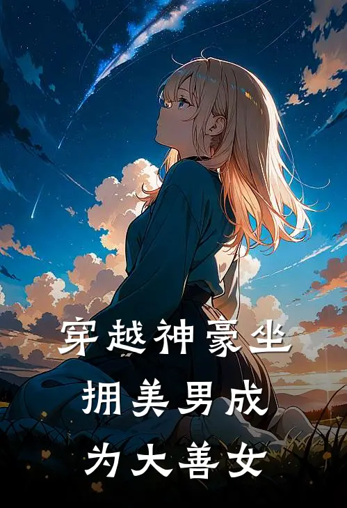 穿越神豪坐拥美男成为大善女