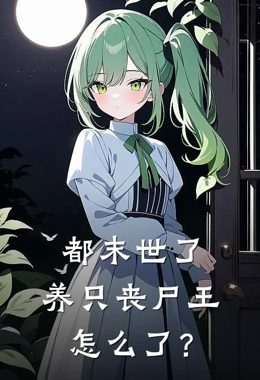 都末世了，养只丧尸王，怎么了？