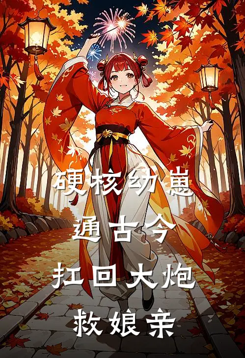 硬核幼崽通古今，扛回大炮救娘亲