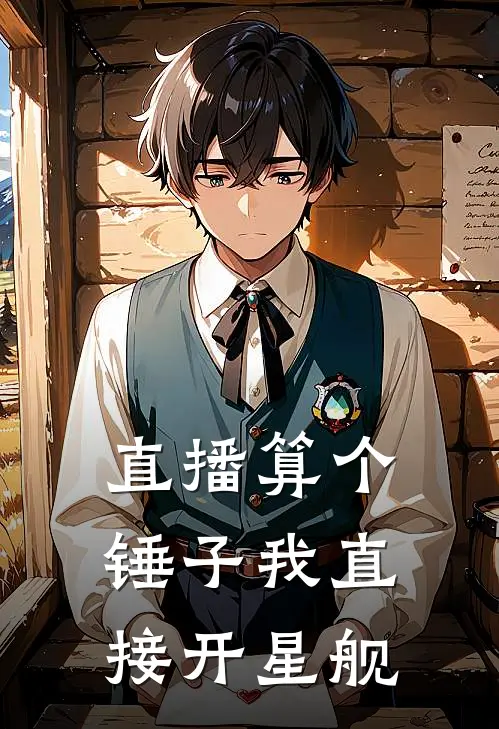 直播算个锤子我直接开星舰