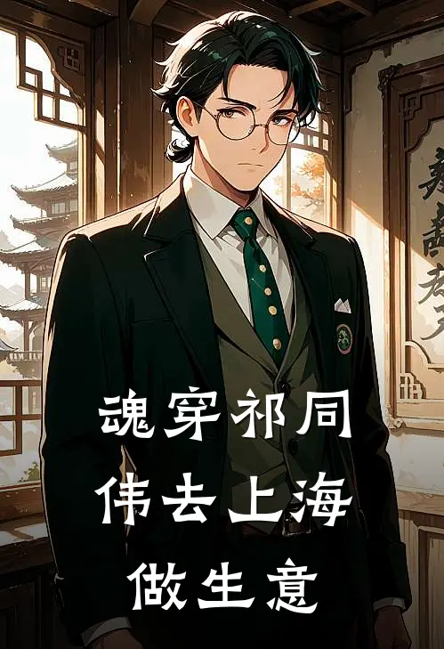 魂穿祁同伟去上海做生意