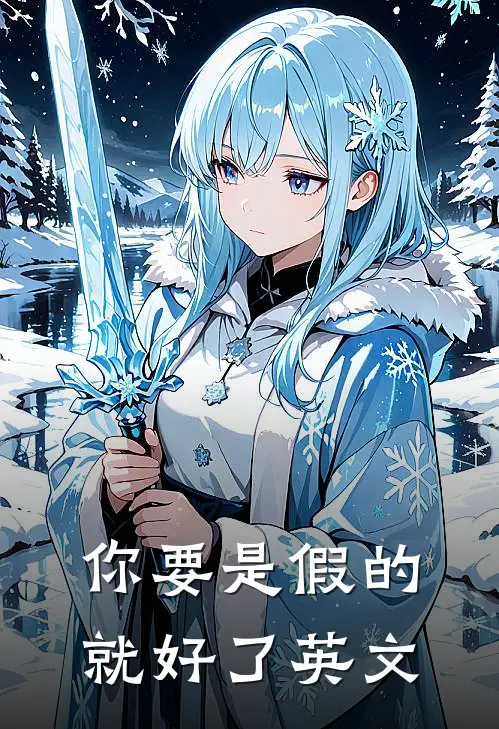 你要是假的就好了英文