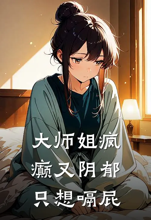 大师姐疯癫又阴郁，只想嗝屁