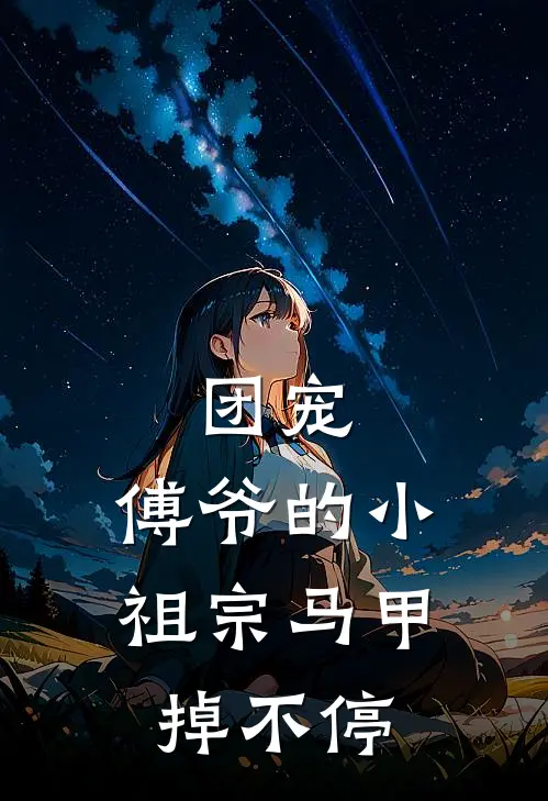 团宠：傅爷的小祖宗马甲掉不停