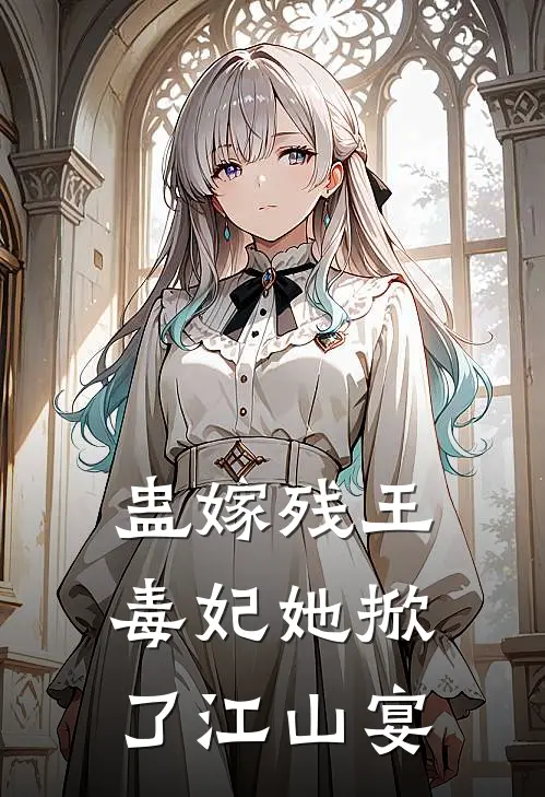 蛊嫁残王：毒妃她掀了江山宴