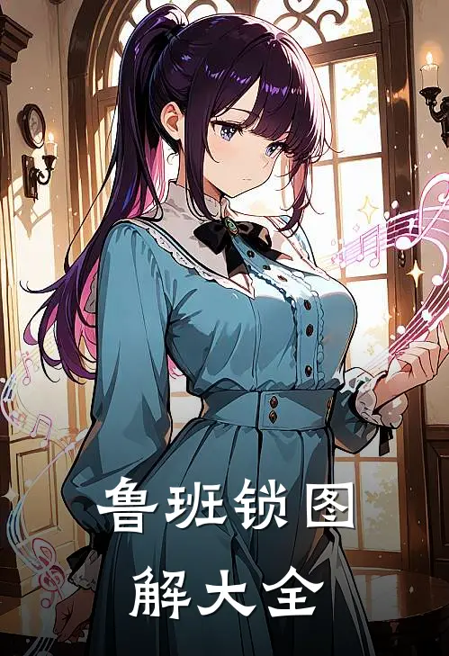 鲁班锁图解大全