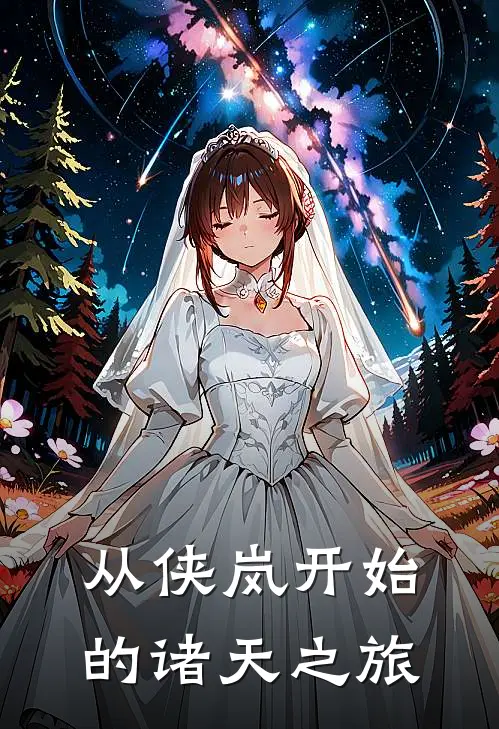 从侠岚开始的诸天之旅