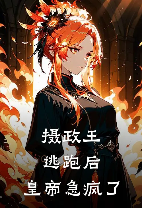 摄政王逃跑后，皇帝急疯了