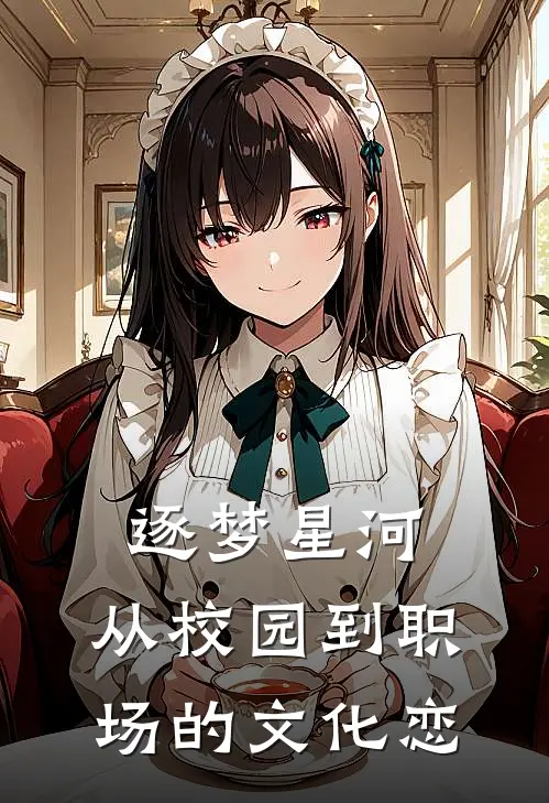 逐梦星河：从校园到职场的文化恋