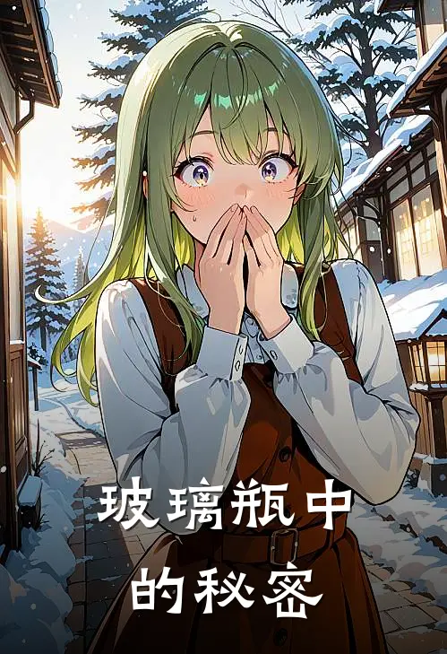 玻璃瓶中的秘密