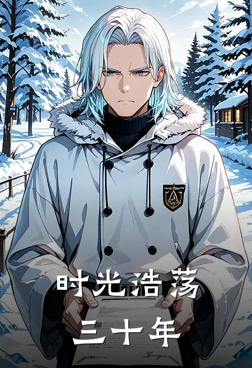 时光浩荡三十年