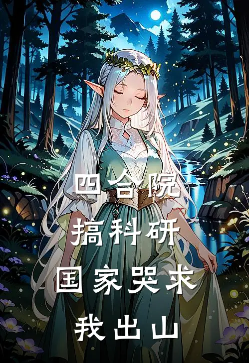 四合院搞科研，国家哭求我出山