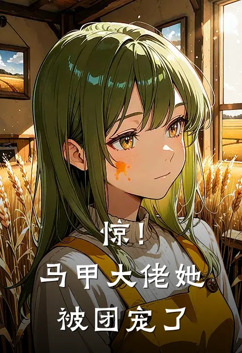 惊！马甲大佬她被团宠了