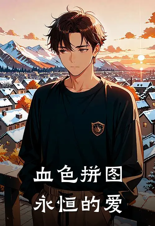 血色拼图永恒的爱
