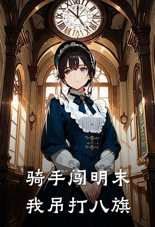 骑手闯明末我吊打八旗