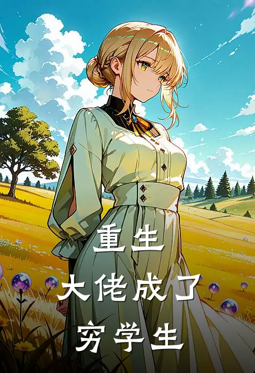 重生：大佬成了穷学生