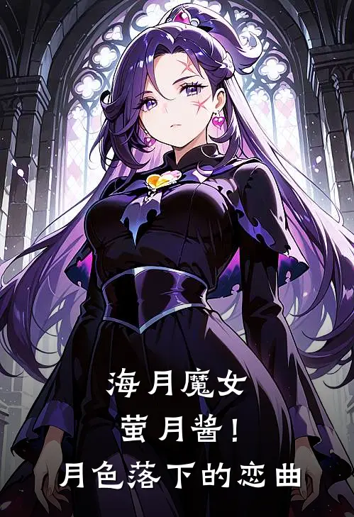 海月魔女萤月酱！月色落下的恋曲