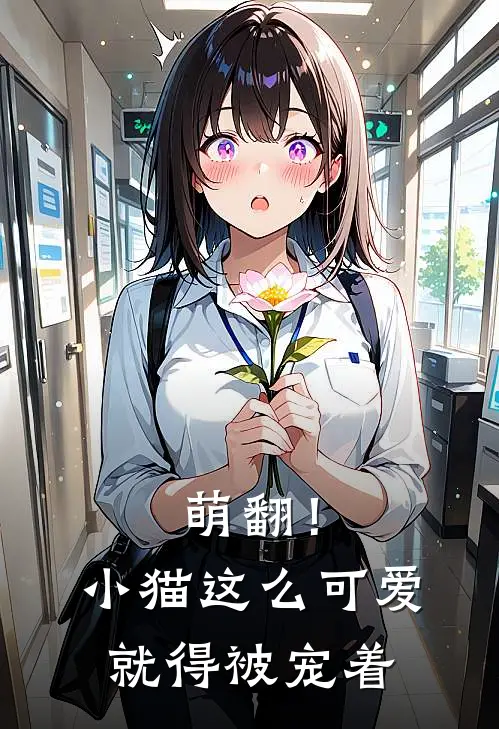 萌翻！小猫这么可爱，就得被宠着