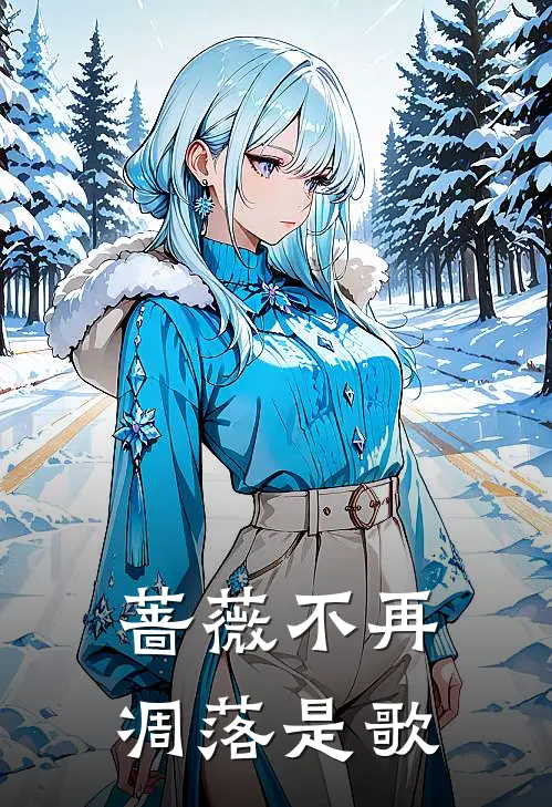 蔷薇不再凋落是歌