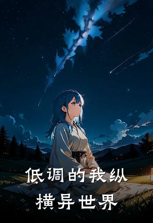 低调的我纵横异世界