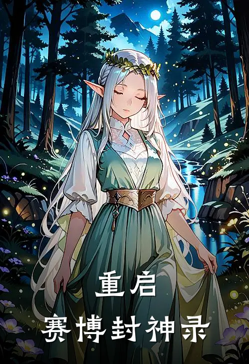 重启：赛博封神录