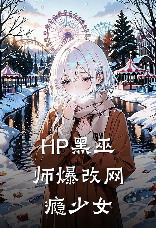 HP黑巫师爆改网瘾少女
