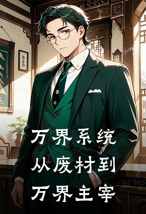 万界系统【从废材到万界主宰】