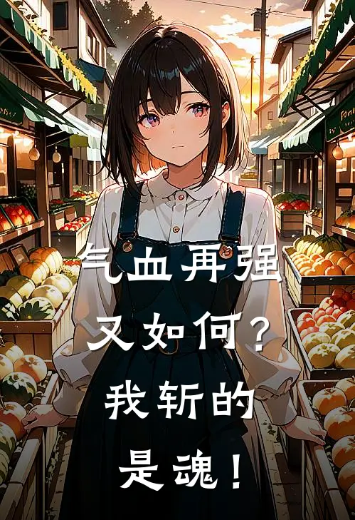 气血再强又如何？我斩的是魂！