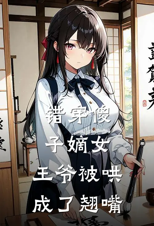 错穿傻子嫡女，王爷被哄成了翘嘴