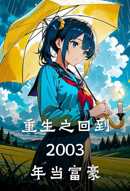 重生之回到2003年当富豪