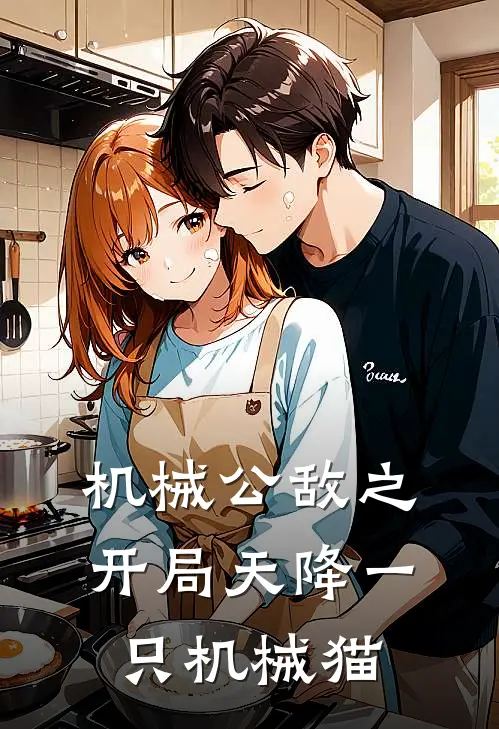 机械公敌之开局天降一只机械猫