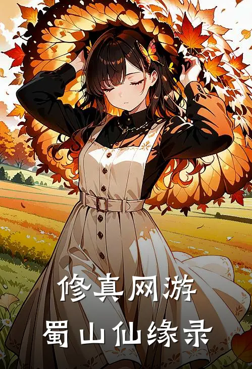 修真网游，蜀山仙缘录