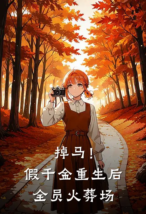 掉马！假千金重生后全员火葬场