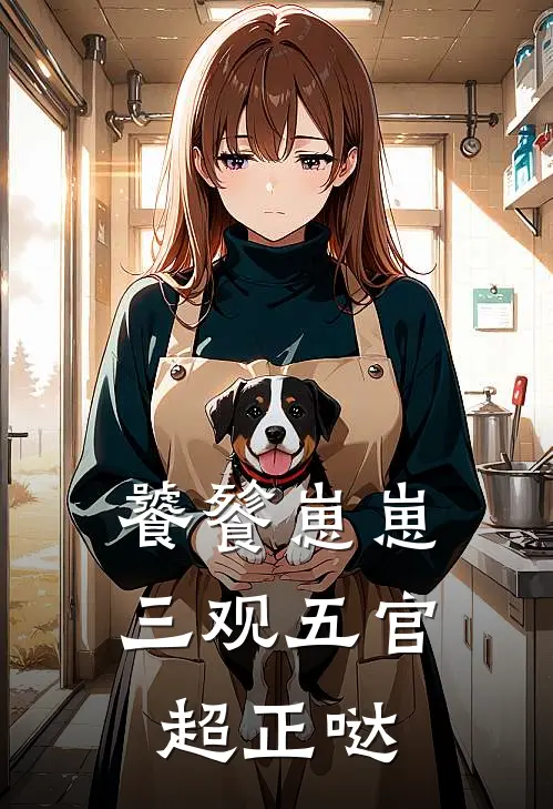 饕餮崽崽三观五官超正哒