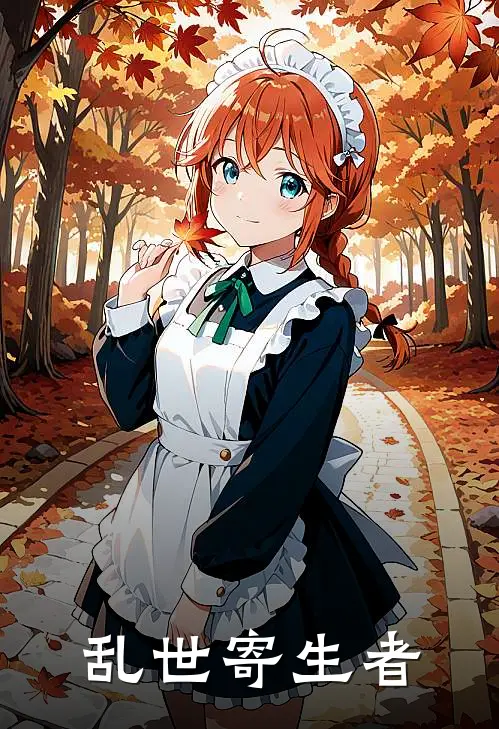 乱世寄生者(陈默林晚秋)完本小说_免费阅读无弹窗乱世寄生者陈默林晚秋