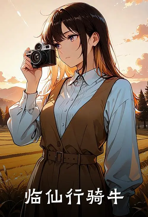 临仙行 骑牛