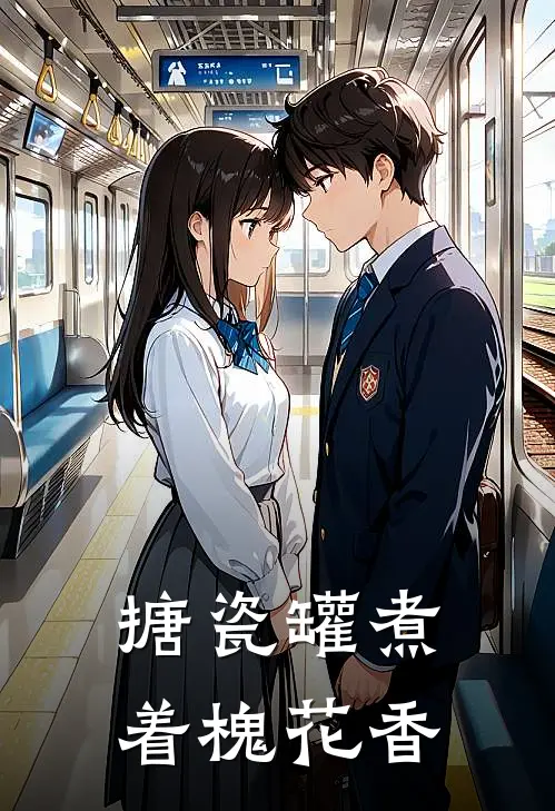 搪瓷罐煮着槐花香