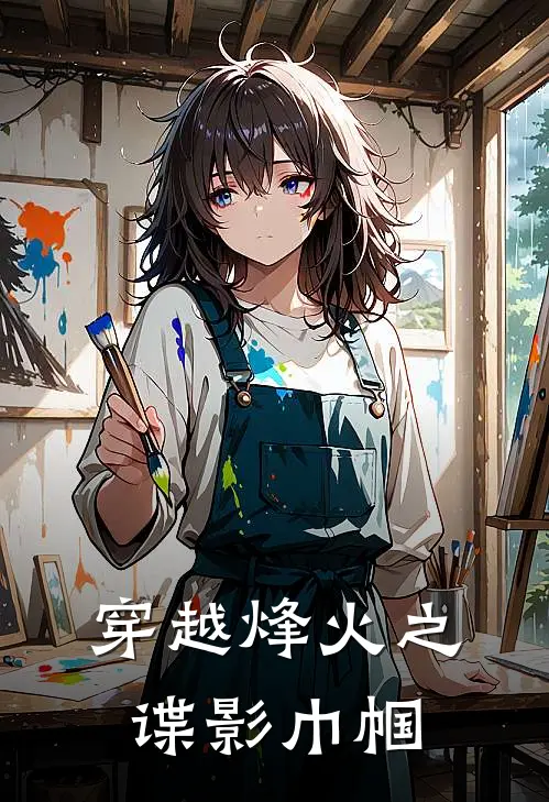 穿越烽火之谍影巾帼