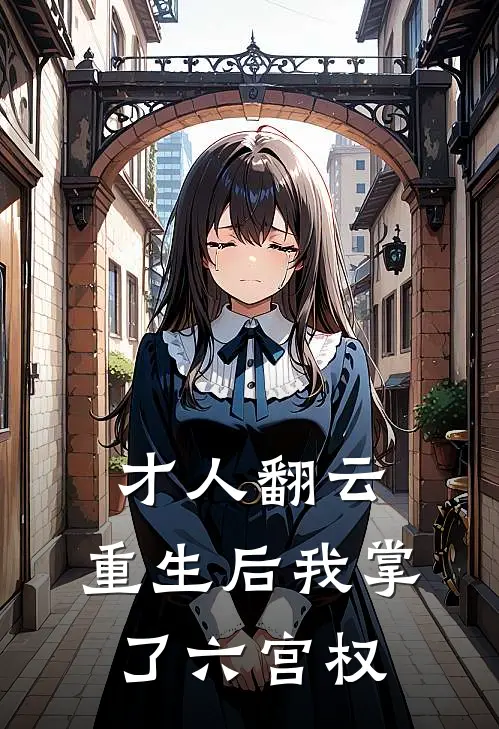 才人翻云：重生后我掌了六宫权