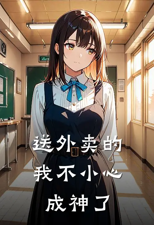 送外卖的我不小心成神了