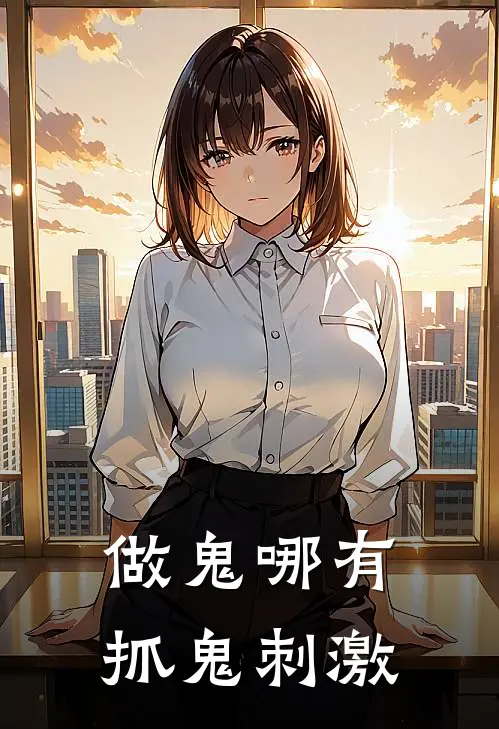 做鬼哪有抓鬼刺激