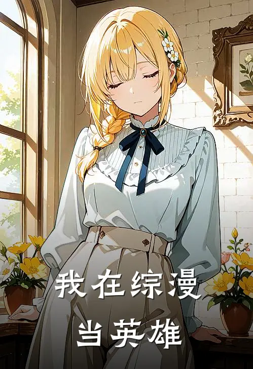 我在综漫当英雄