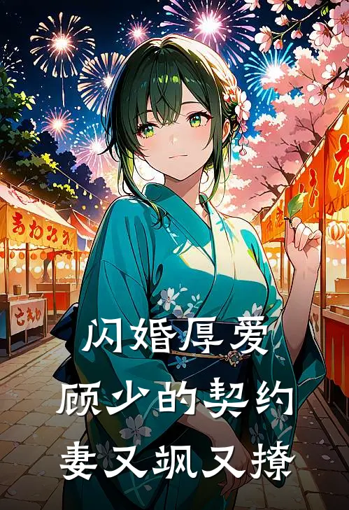 闪婚厚爱：顾少的契约妻又飒又撩