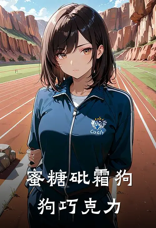 蜜糖砒霜狗狗巧克力