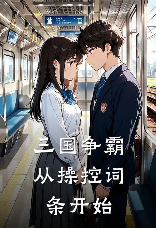 三国争霸，从操控词条开始