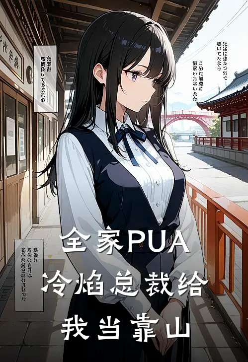 全家PUA，冷焰总裁给我当靠山