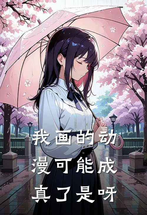 我画的动漫可能成真了是呀