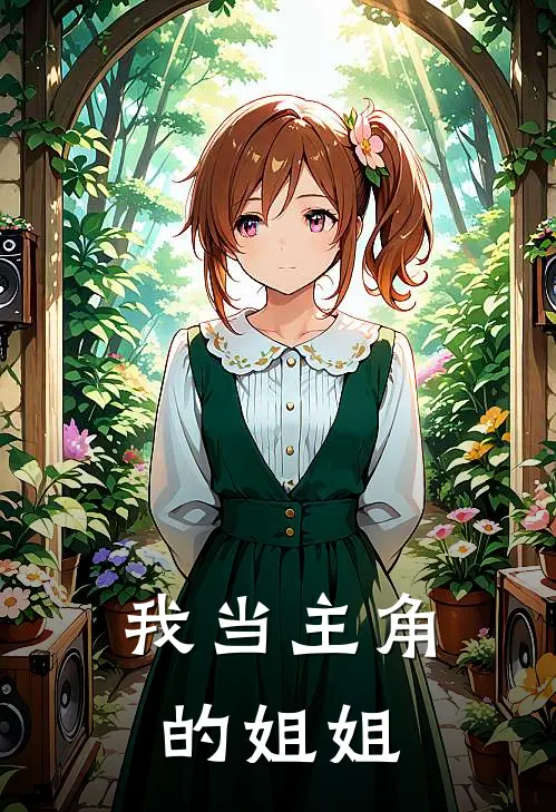 我当主角的姐姐