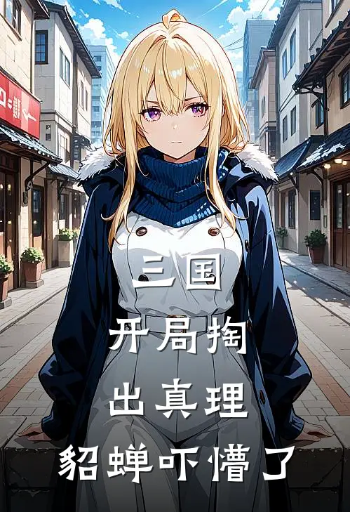 三国：开局掏出真理，貂蝉吓懵了