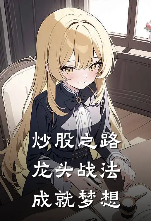 炒股之路，龙头战法，成就梦想